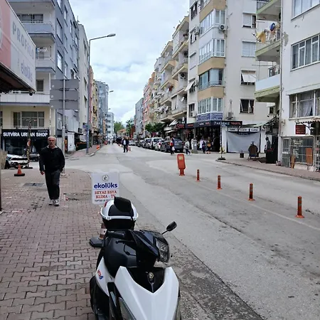 Cozy Near Old Town Appartement Antalya