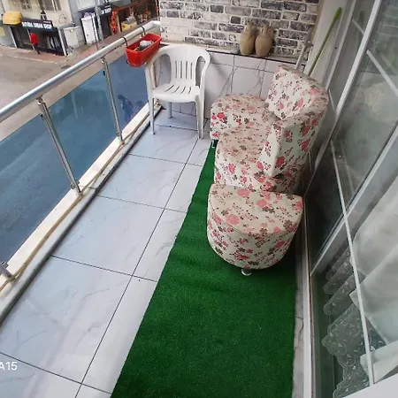 Cozy Near Old Town Apartment Antalya