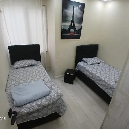 Cozy Near Old Town Apartment Antalya